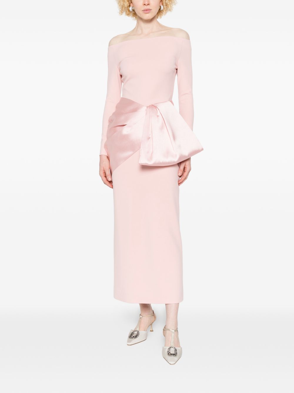 Solace London Rhianne maxi dress