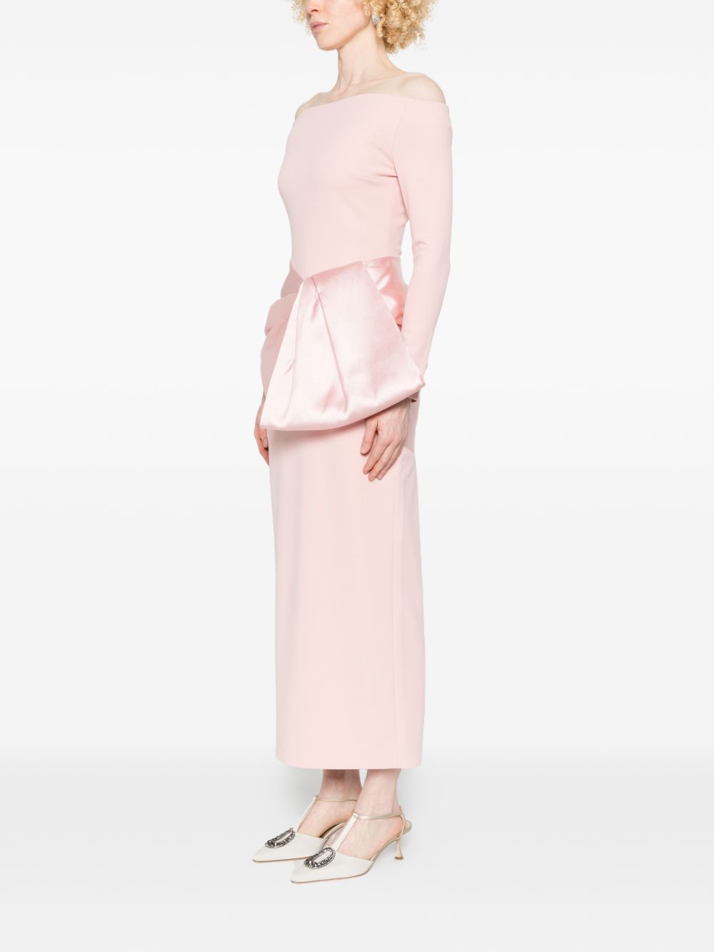 Solace London Rhianne maxi dress