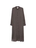 Alysi Chemisier long dress