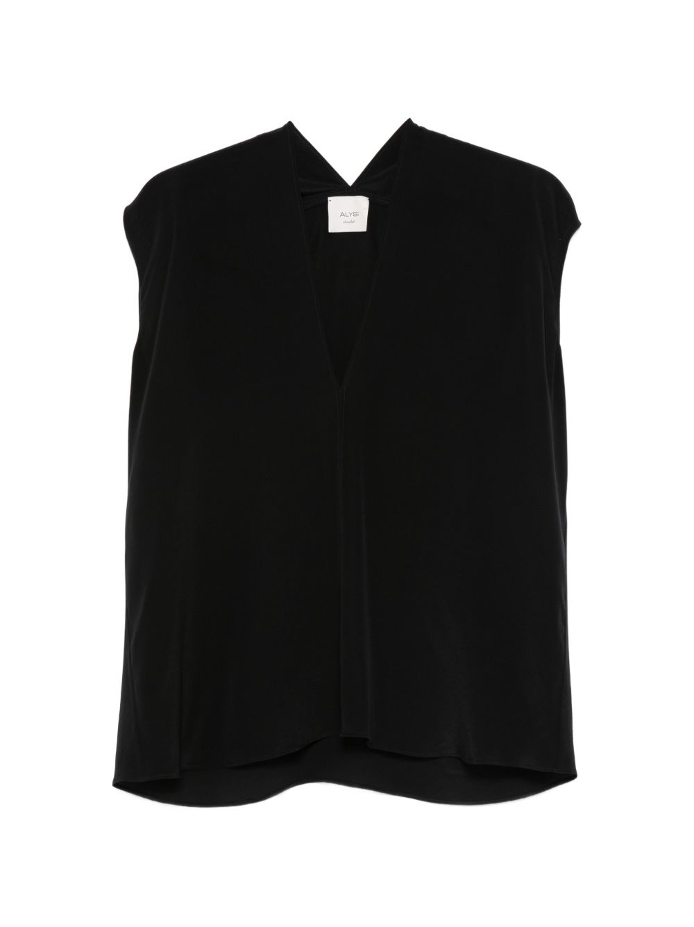 Alysi Silk top