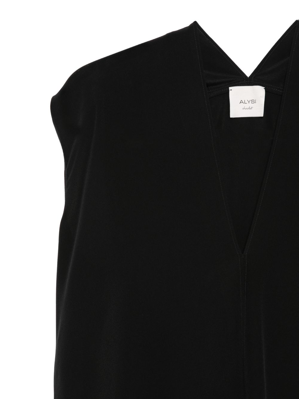 Alysi Silk top