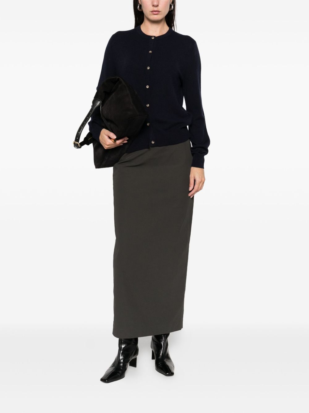 SOFT GOAT Sweaters NAVY