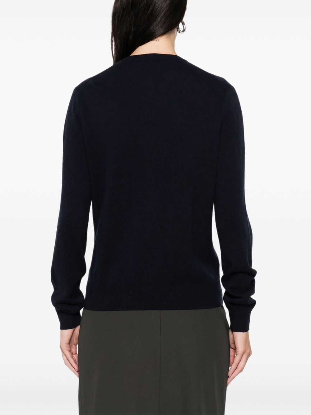 SOFT GOAT Sweaters NAVY
