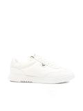 Emporio Armani Nylon sneakers with leather details