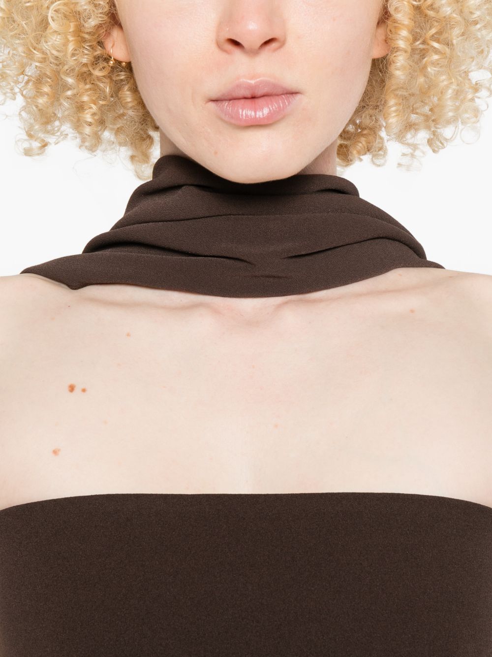 Solace London Martine maxi dress