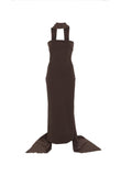Solace London Martine maxi dress