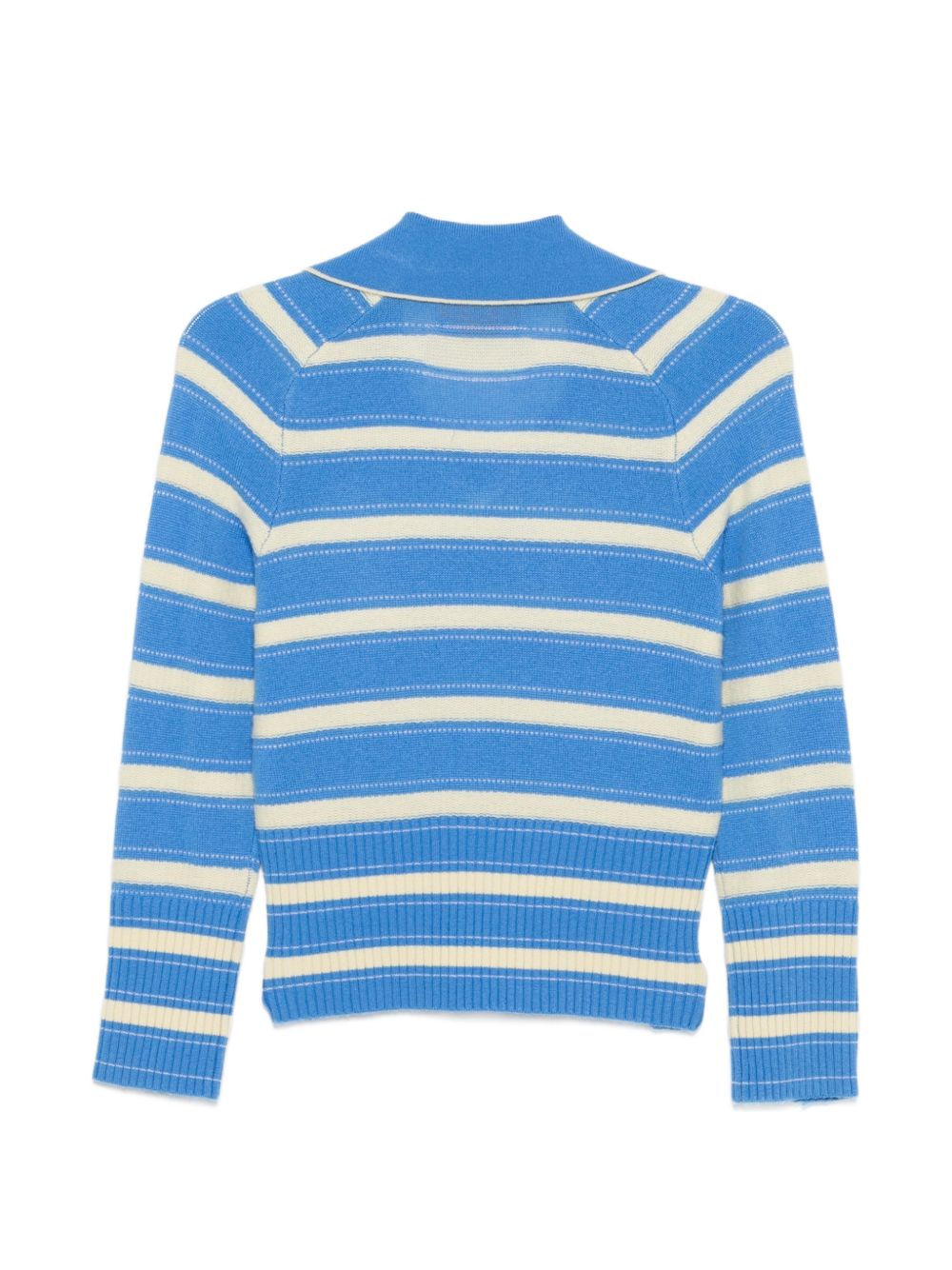 Guest In Residence Port cashmere polo shirt