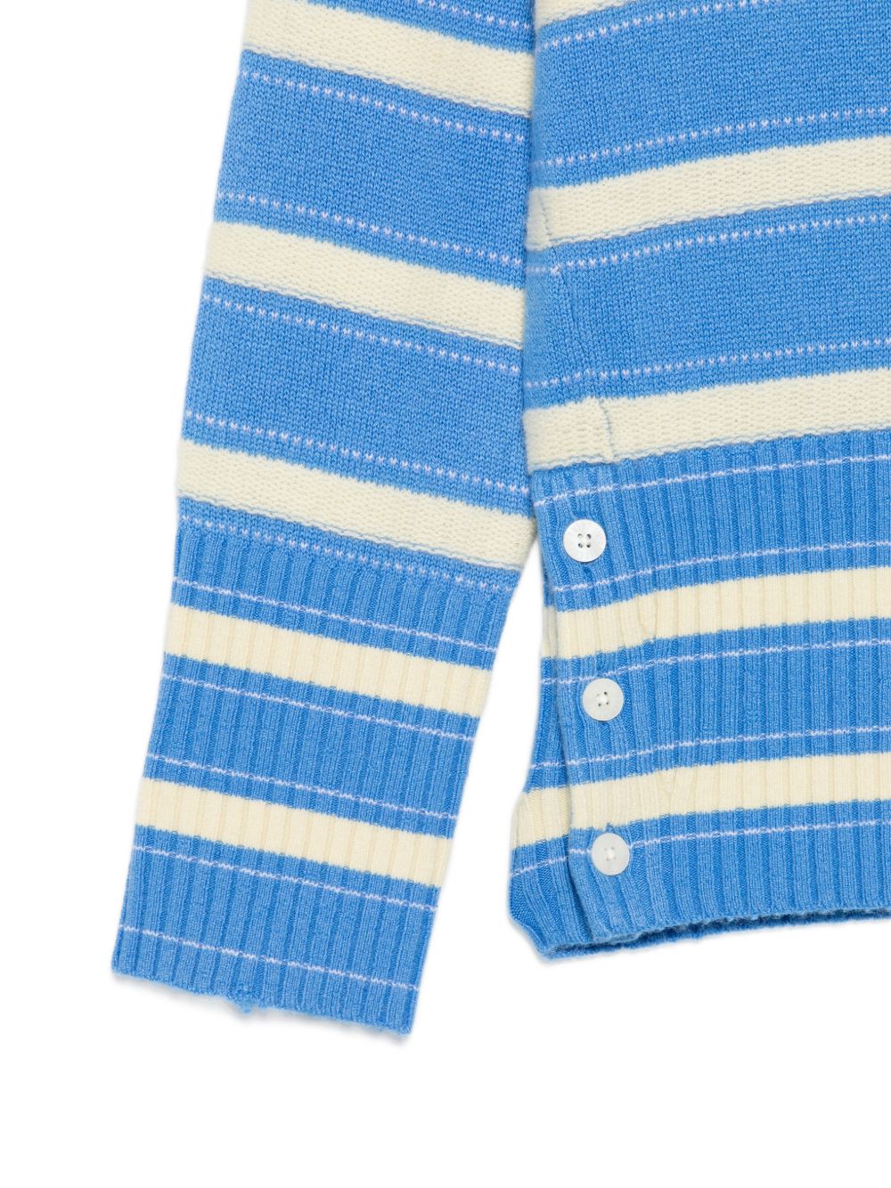 Guest In Residence Port cashmere polo shirt