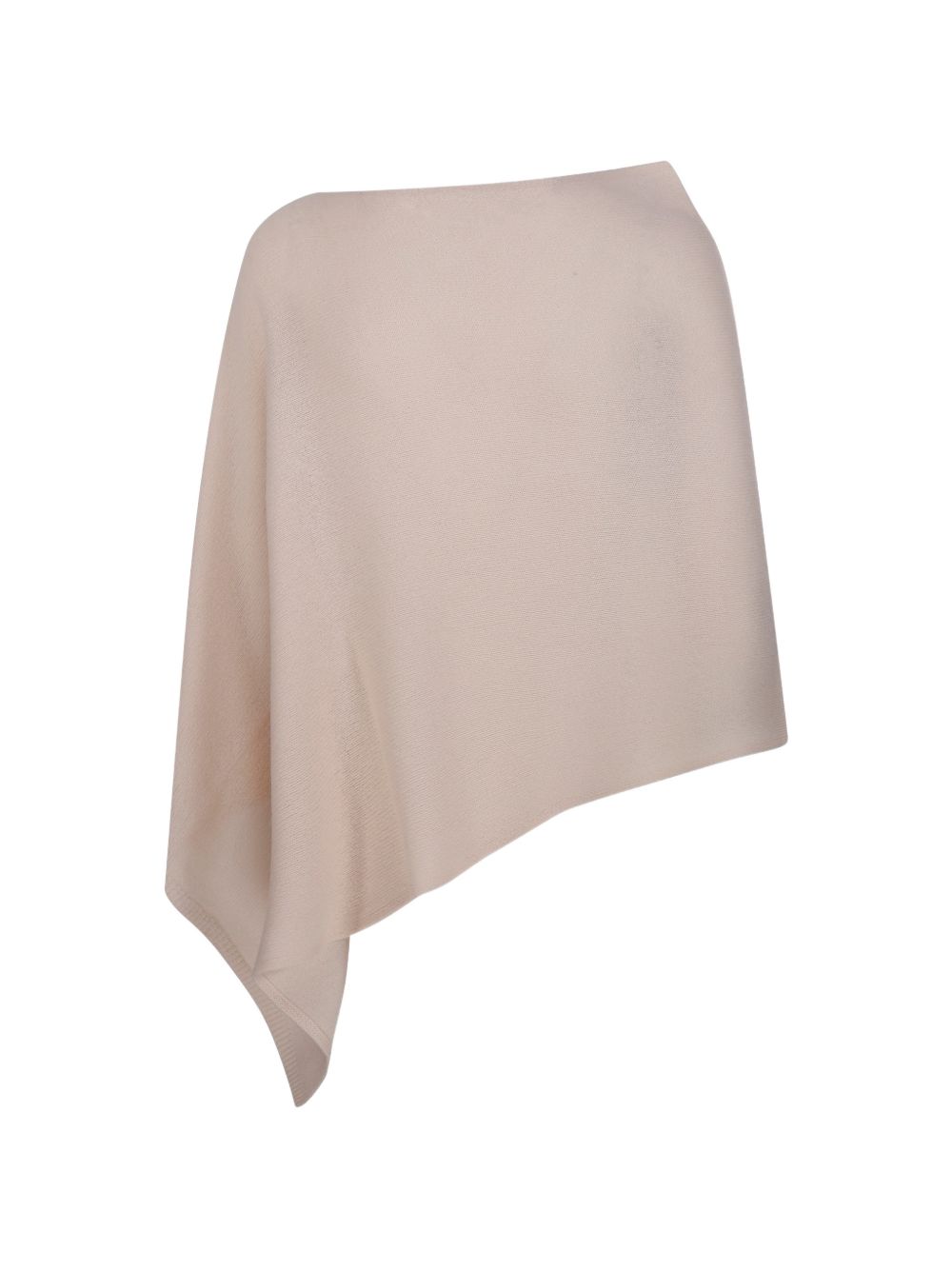 Beyou Asymmetric poncho
