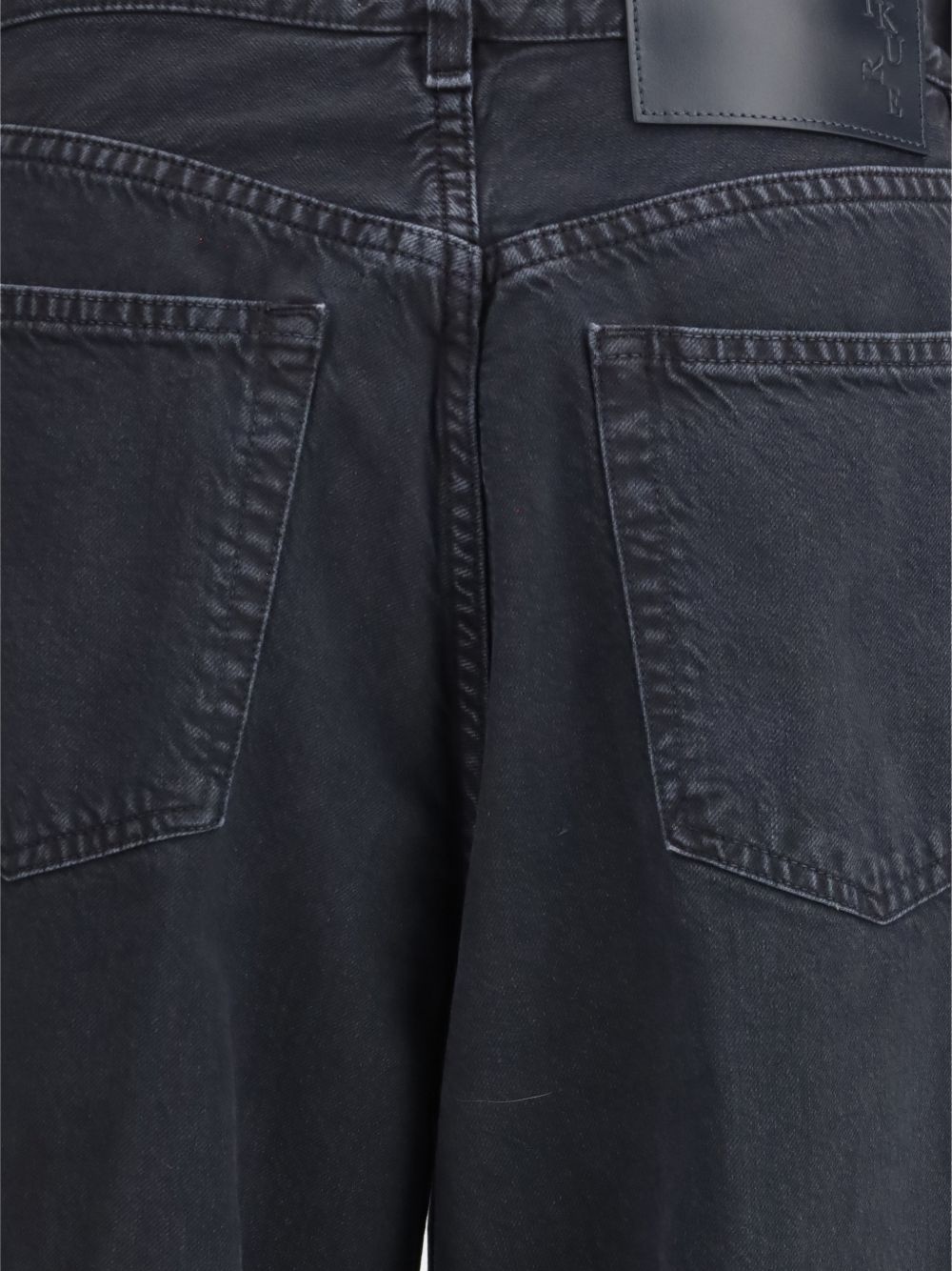 Haikure Bethany wide-leg denim jeans