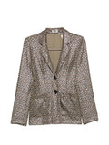 Siyu Tallis single-breasted jacket
