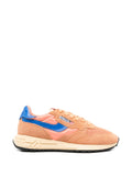 Autry Reelwind Low Suede Sneakers