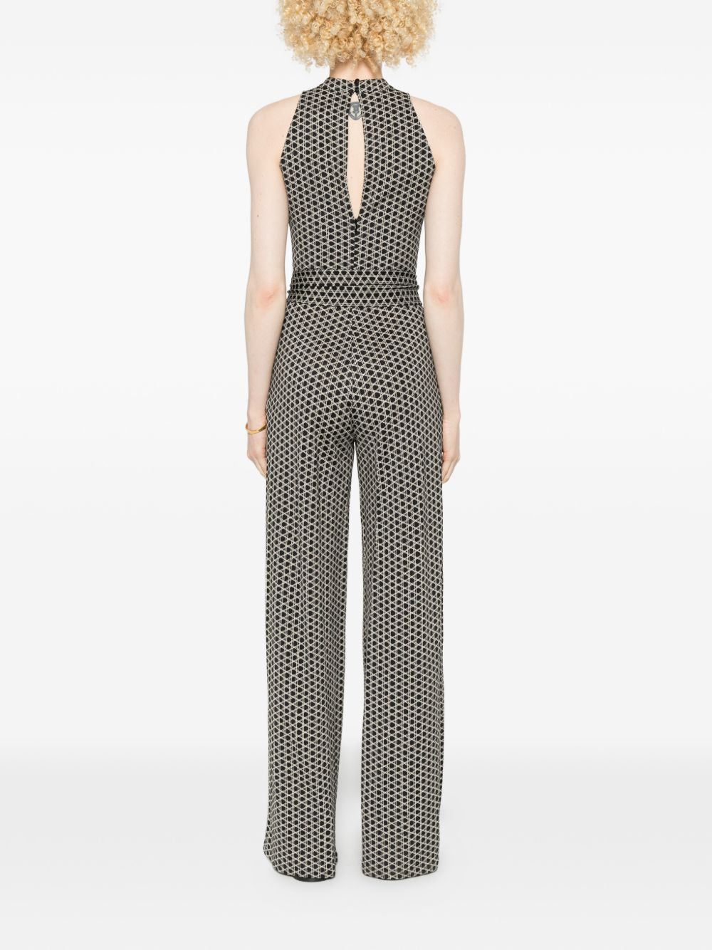 Siyu Dufay long jumpsuit