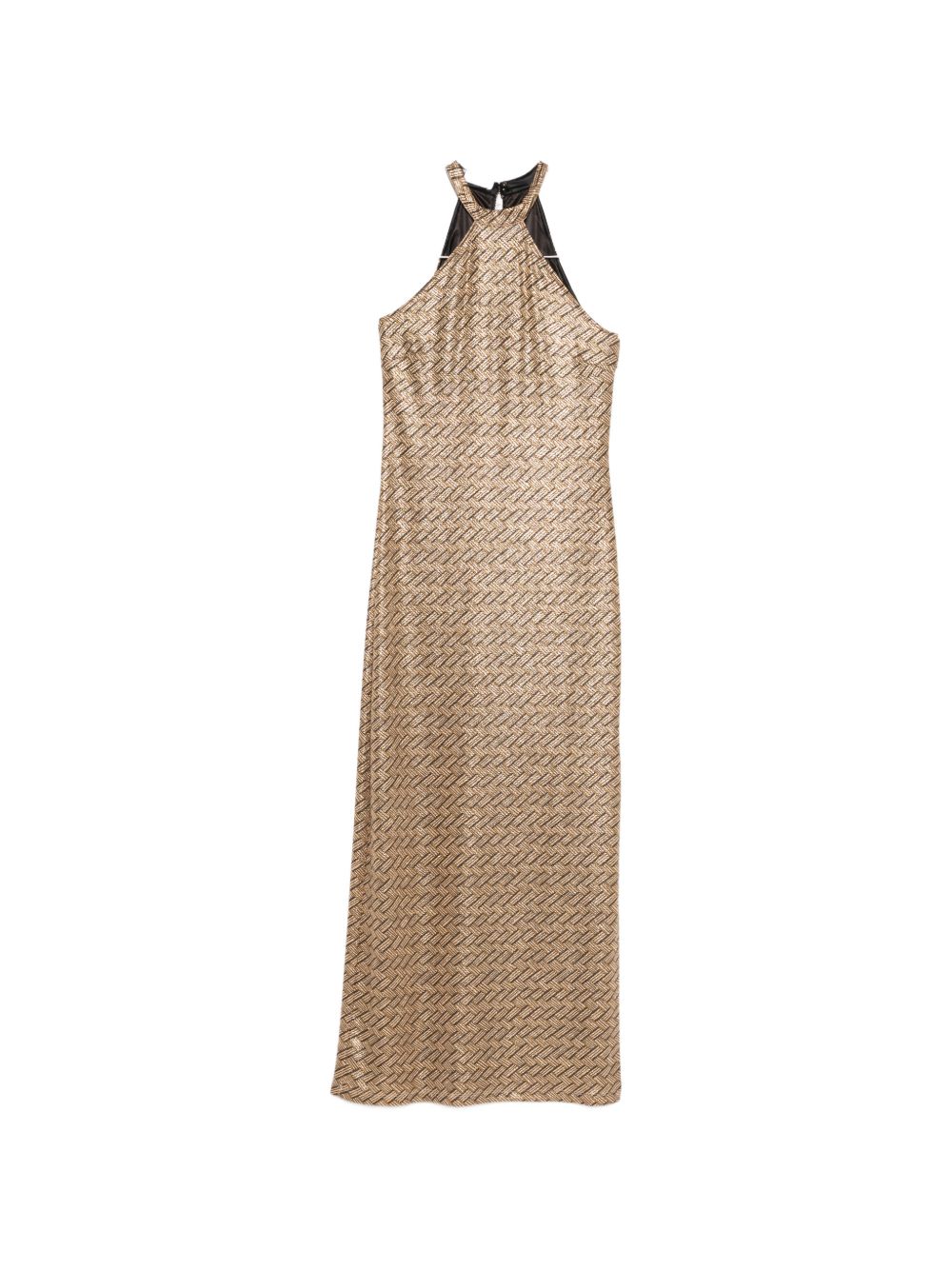 Siyu Tallis long dress