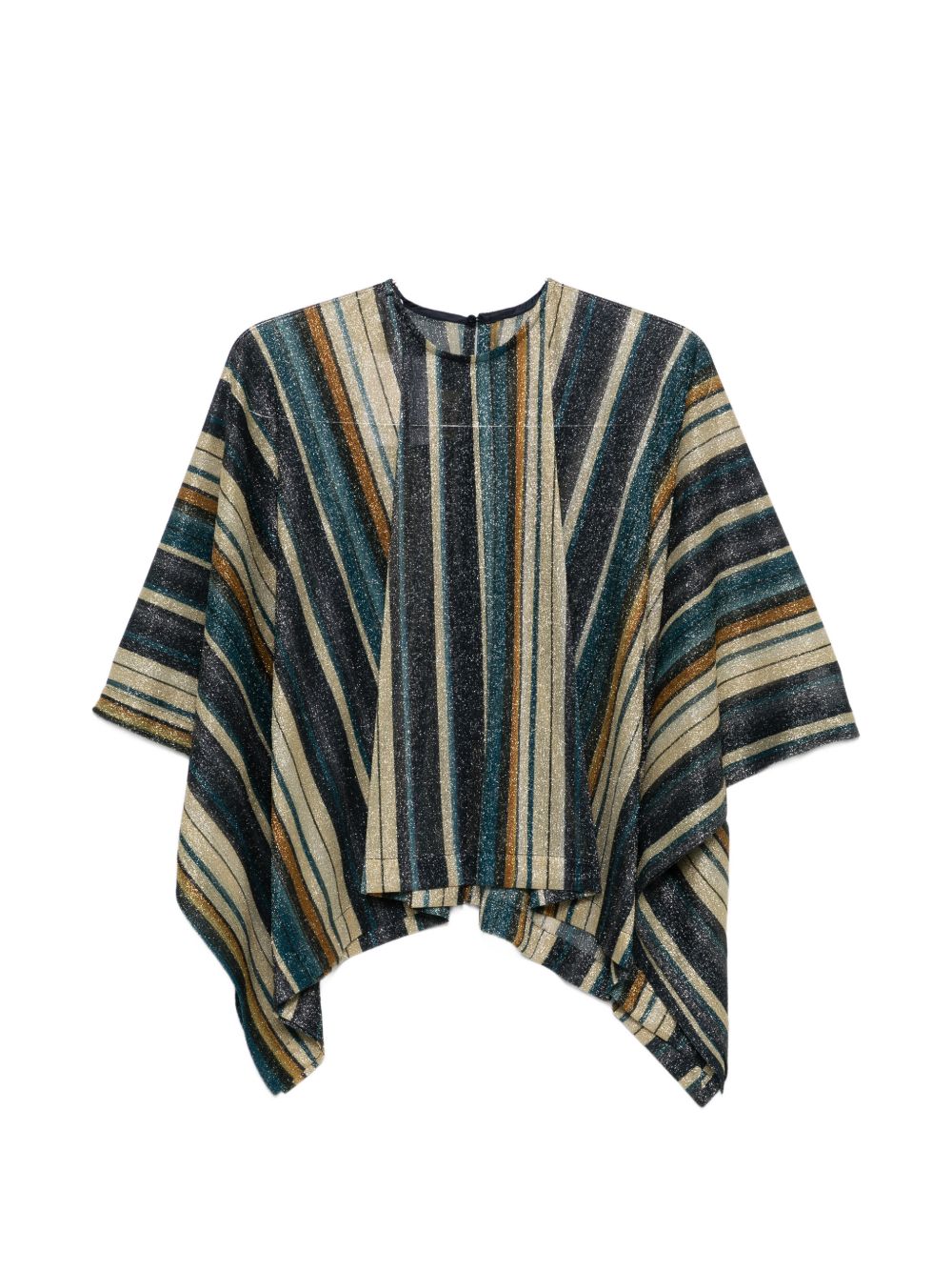 Siyu Zoe striped blouse