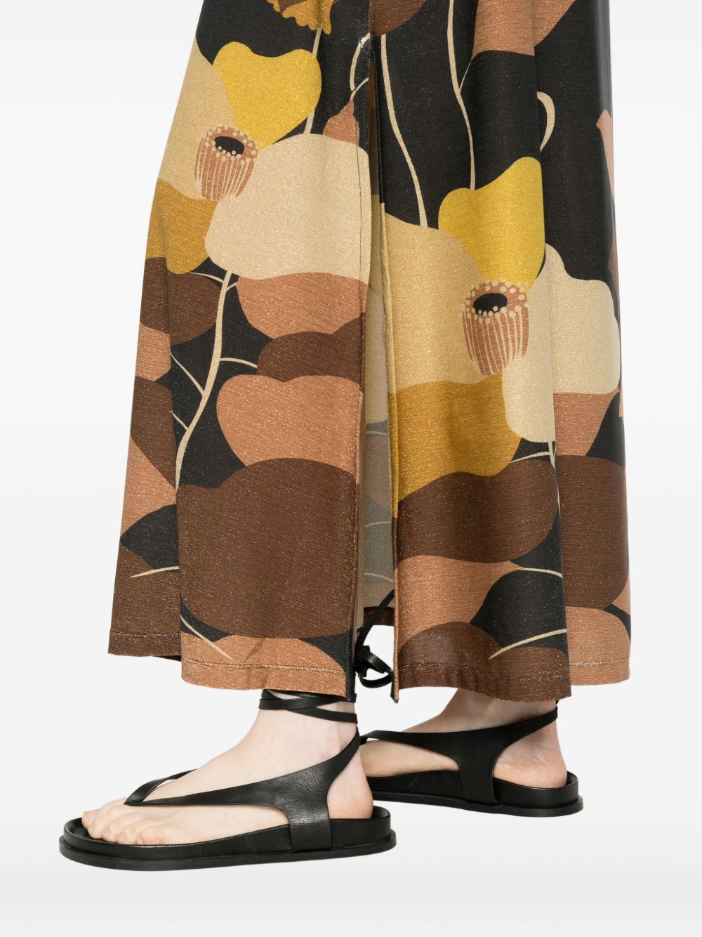 Siyu Ninfa long dress