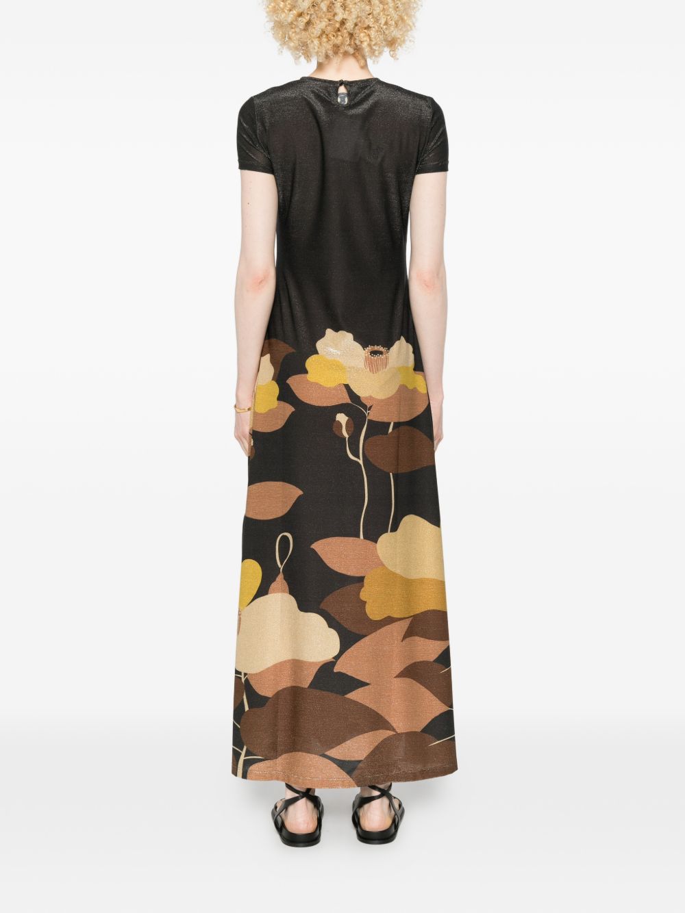 Siyu Ninfa long dress