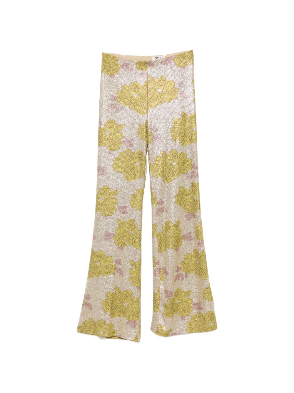 Siyu Tallis trousers