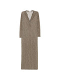 Siyu Money kaftan dress