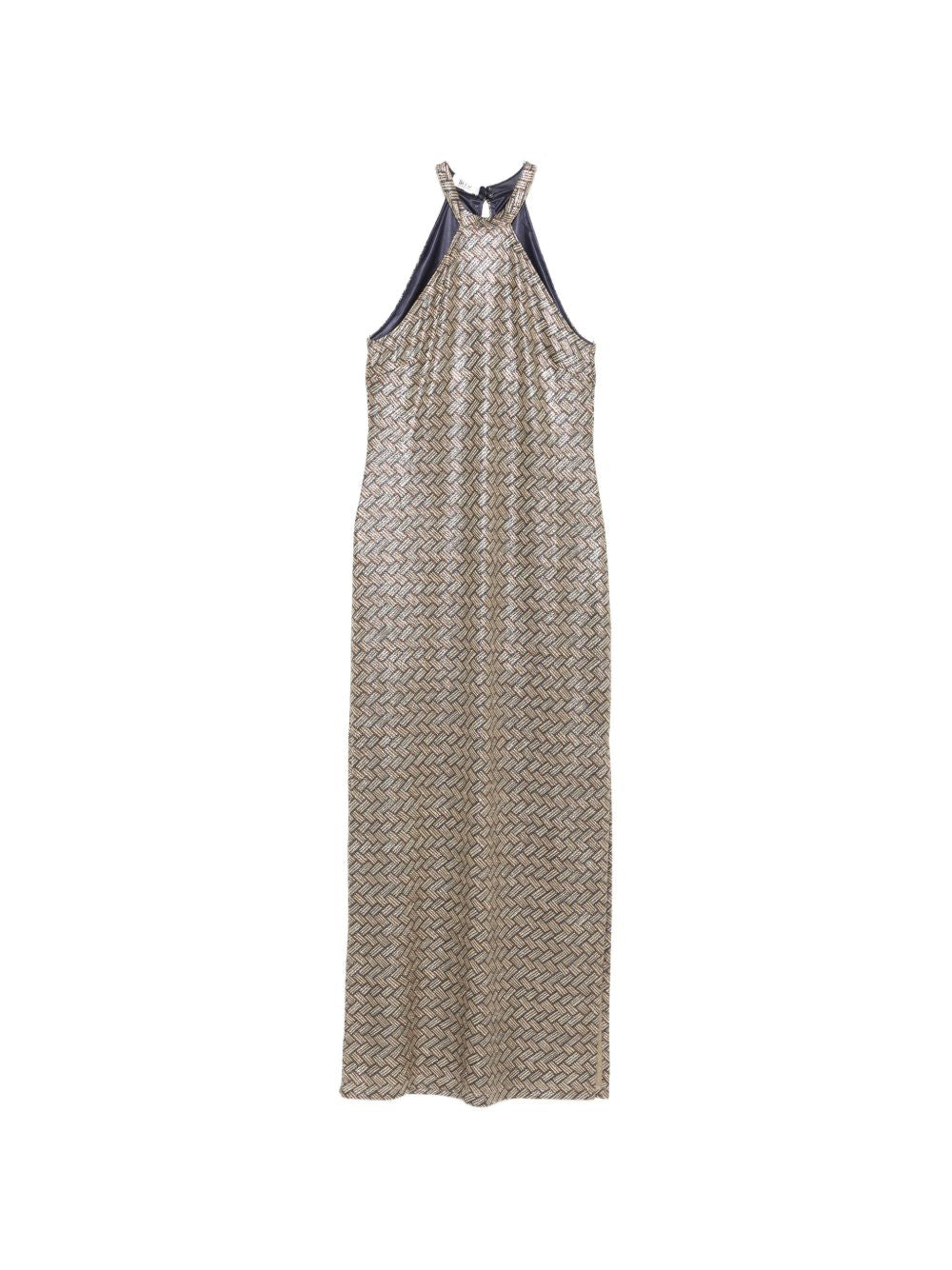 Siyu Tallis long dress