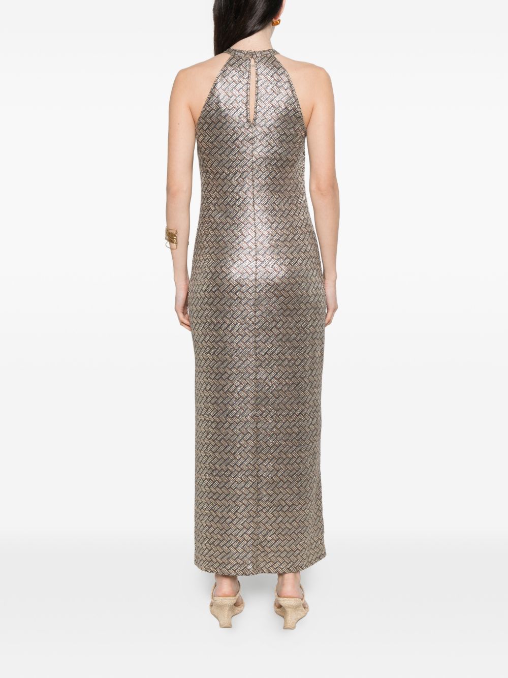 Siyu Tallis long dress