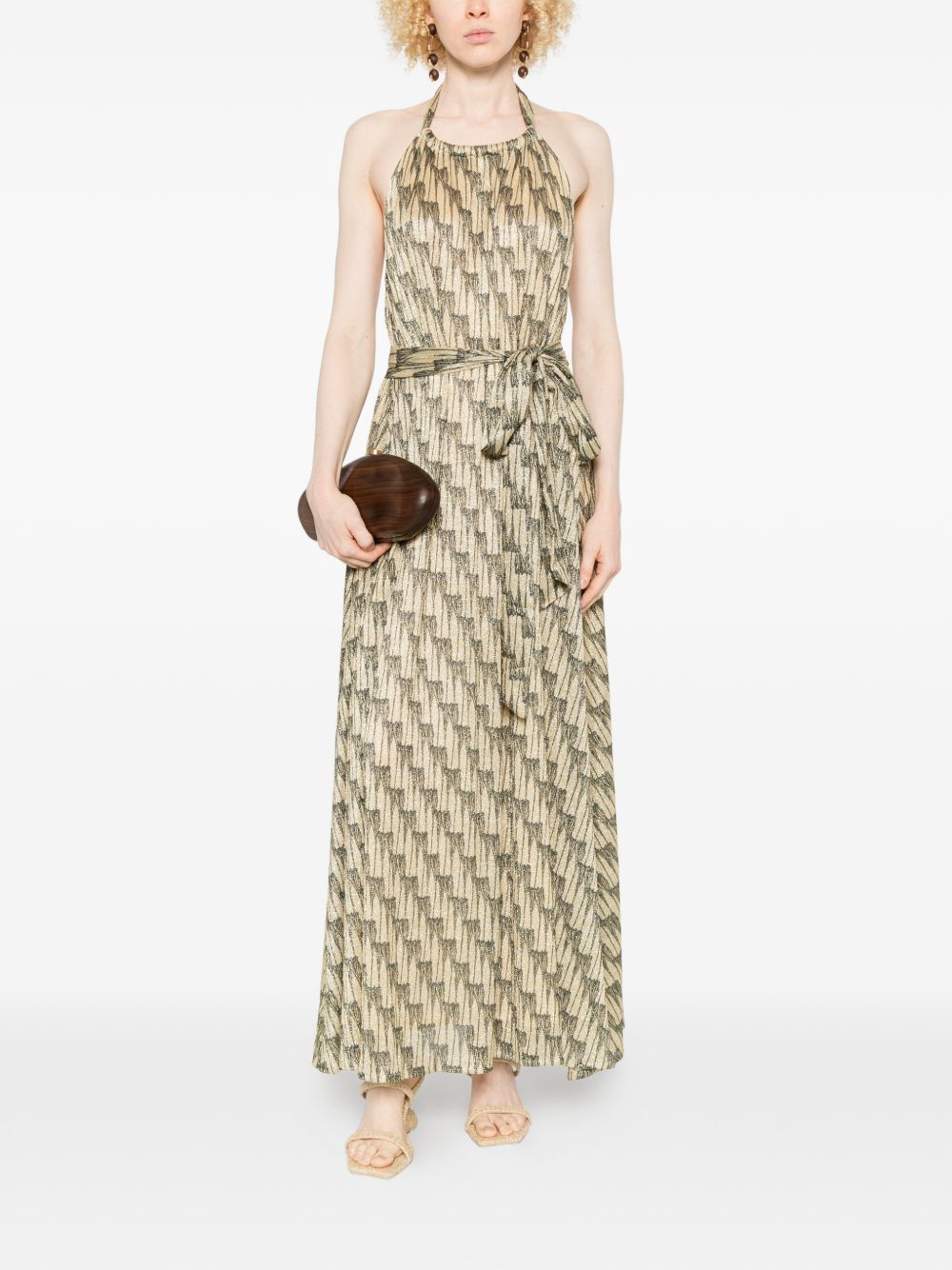 Siyu Ars long dress