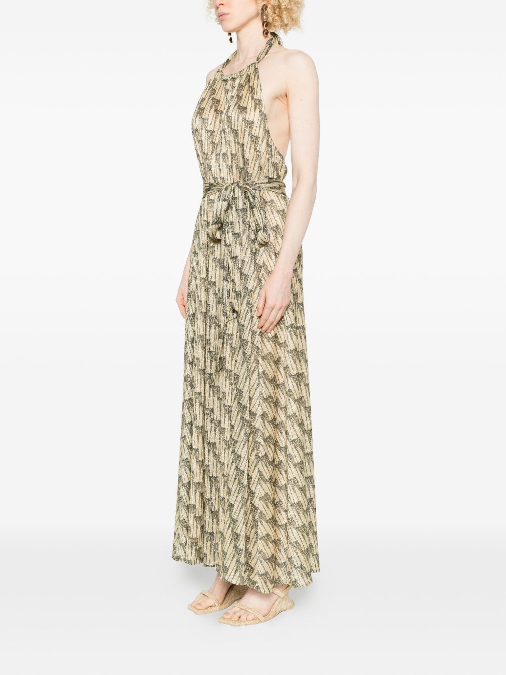 Siyu Ars long dress