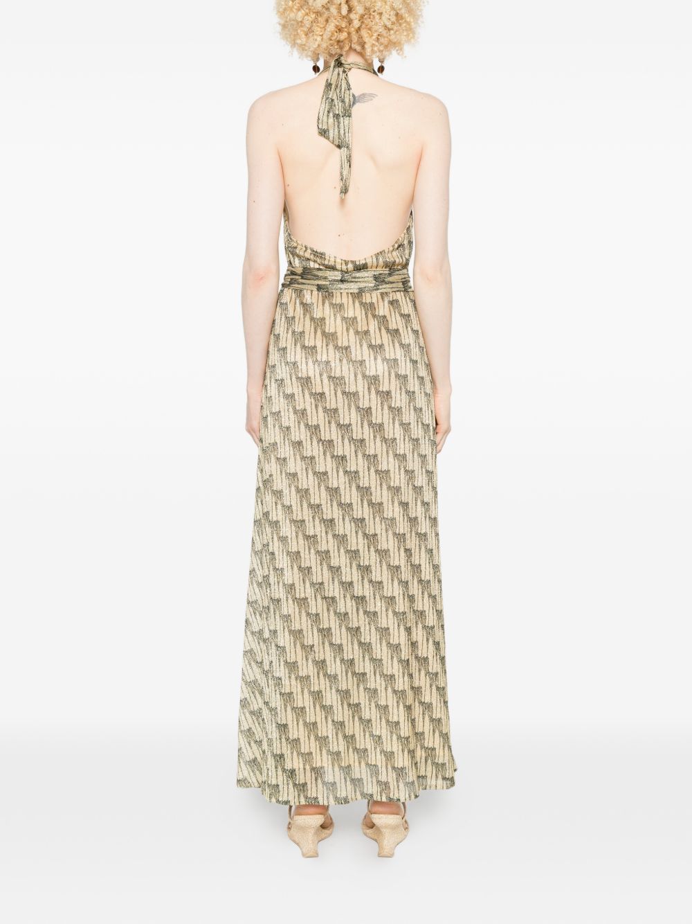 Siyu Ars long dress
