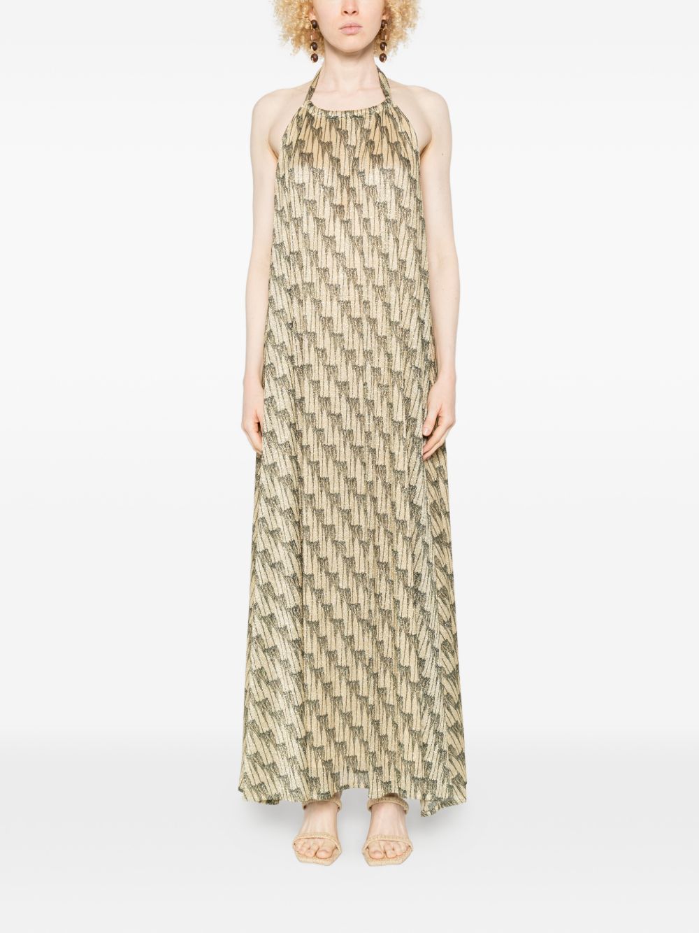 Siyu Ars long dress