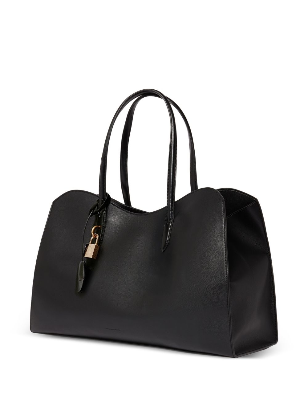 Stella McCartney Ryder Embossed Weekender Bag