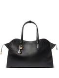 Stella McCartney Ryder Embossed Weekender Bag