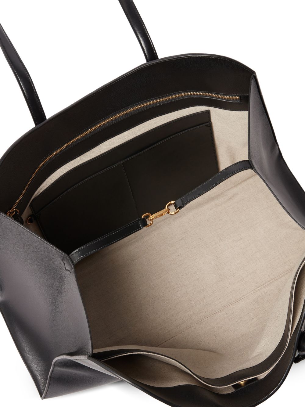 Stella McCartney Ryder Embossed Weekender Bag