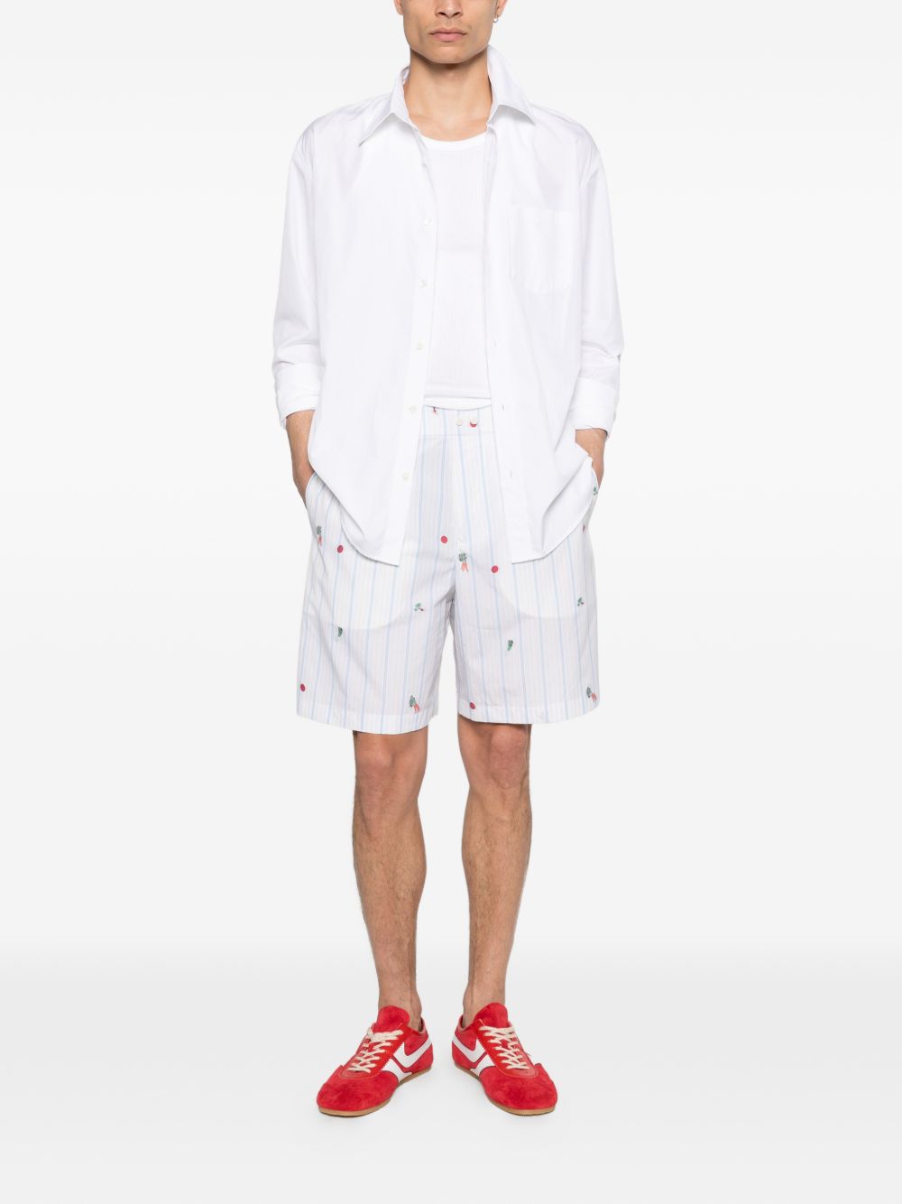 Jacquemus Le Short Calecon