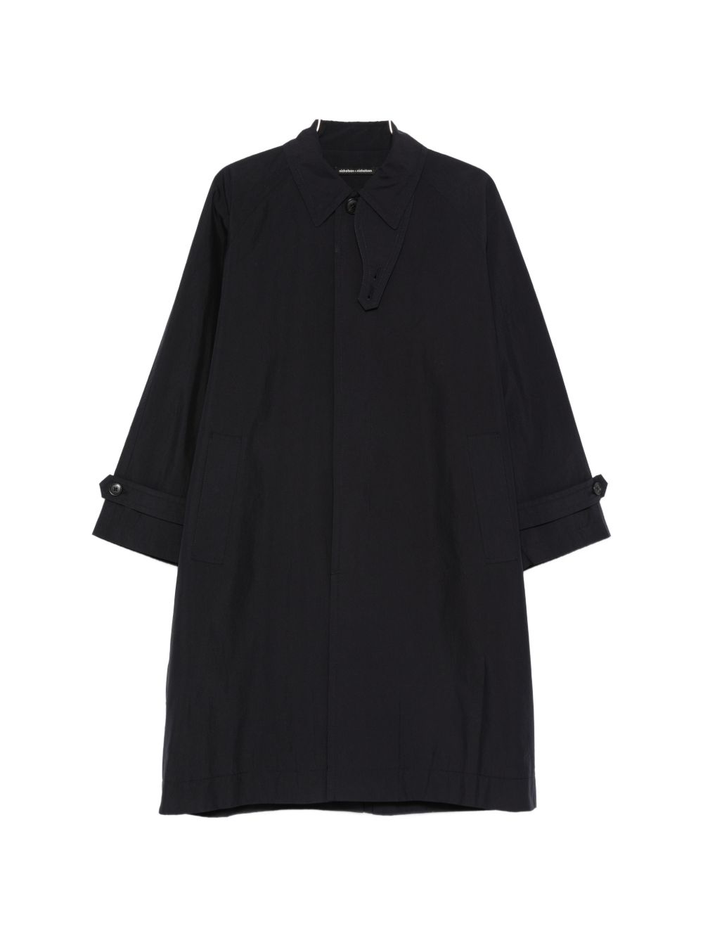 Nicholson & Nicholson Cotton blend coat