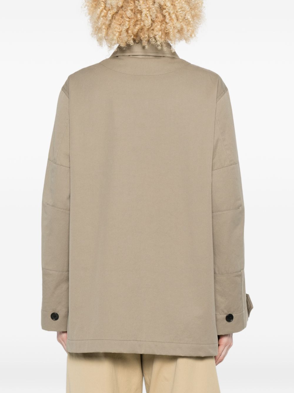 Nicholson & Nicholson Cotton jacket