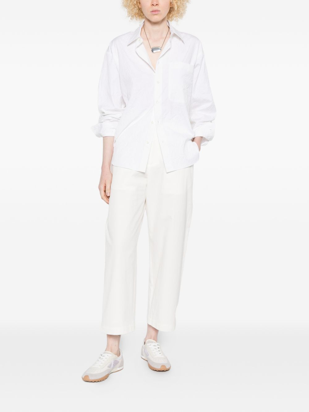 Nicholson & Nicholson Cotton trousers