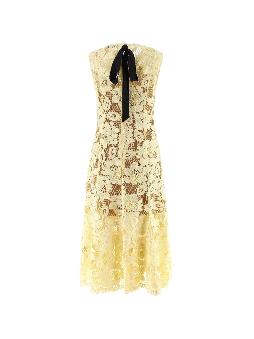 Self-Portrait Lace midi dress