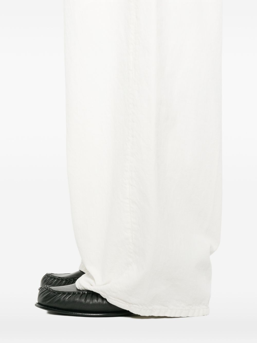 Haikure Bethany wide-leg denim jeans