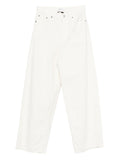 Haikure Bethany wide-leg denim jeans
