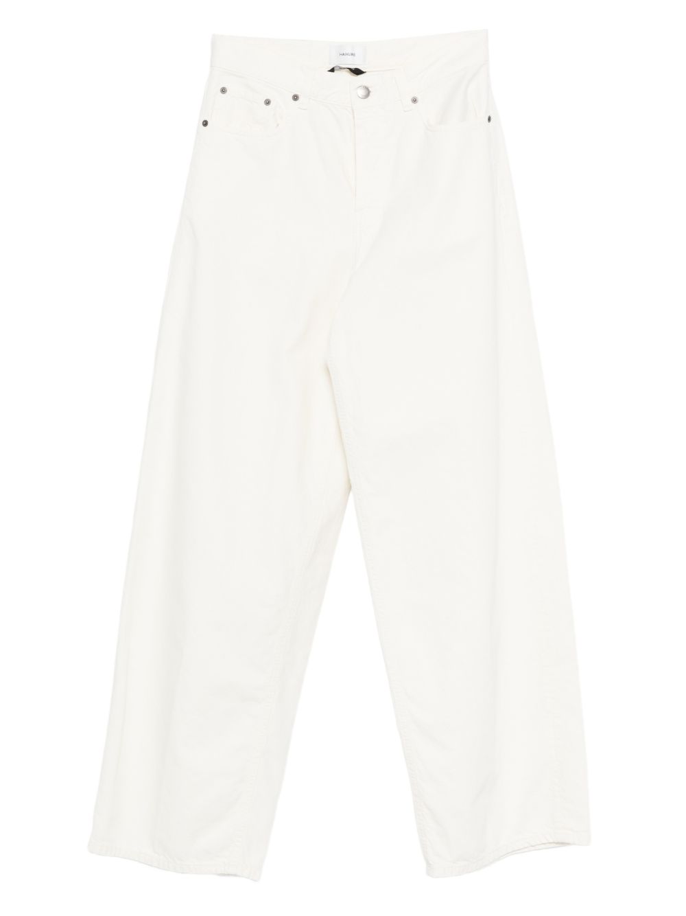 Haikure Bethany wide-leg denim jeans