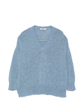 Base Cotton blend sweater