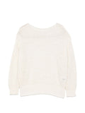 Base Cotton blend sweater