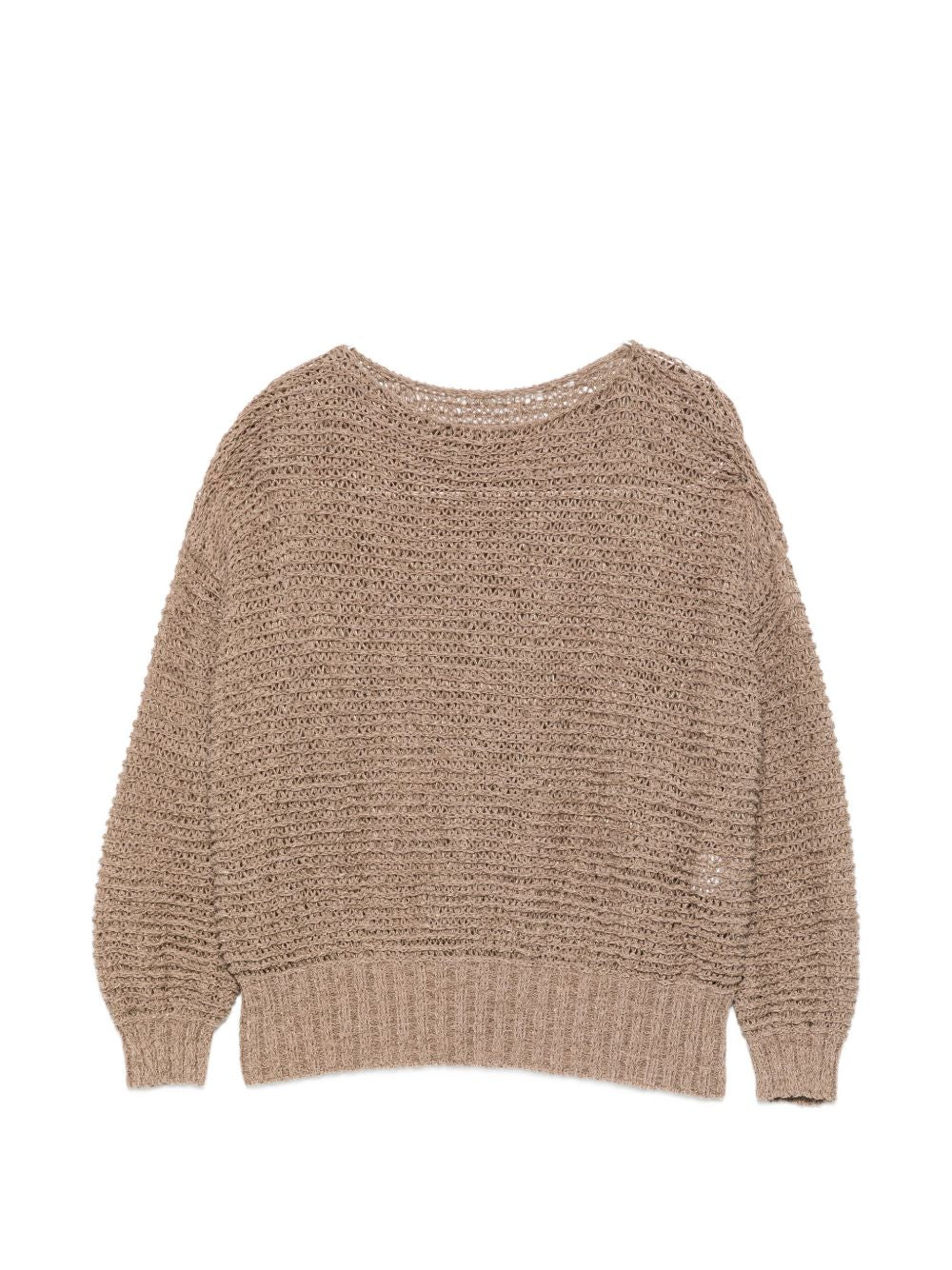 Base Cotton blend sweater
