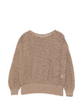 Base Cotton blend sweater