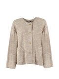 Emporio Armani Cotton blend blazer jacket