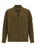 C.P. Company Organic cotton overshirt