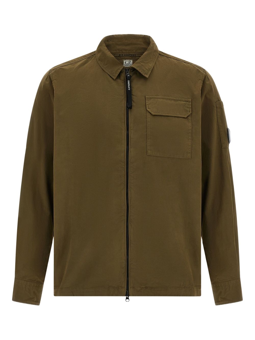 C.P. Company Organic cotton overshirt