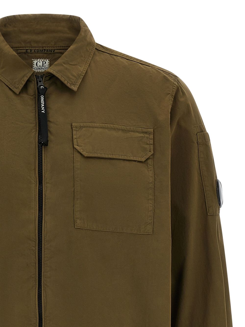 C.P. Company Organic cotton overshirt