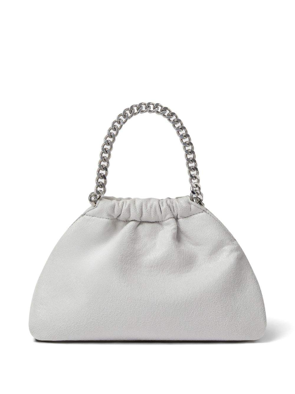 Stella McCartney Falabella Mini Drawstring Bag With Airlite Chain