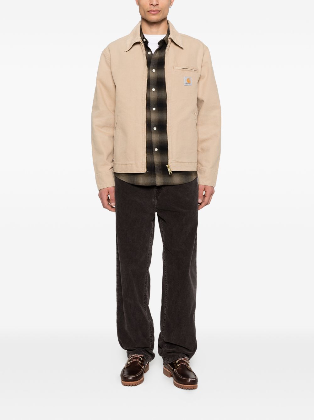 Carhartt Wip Main Carhartt WIP Canvas jacket